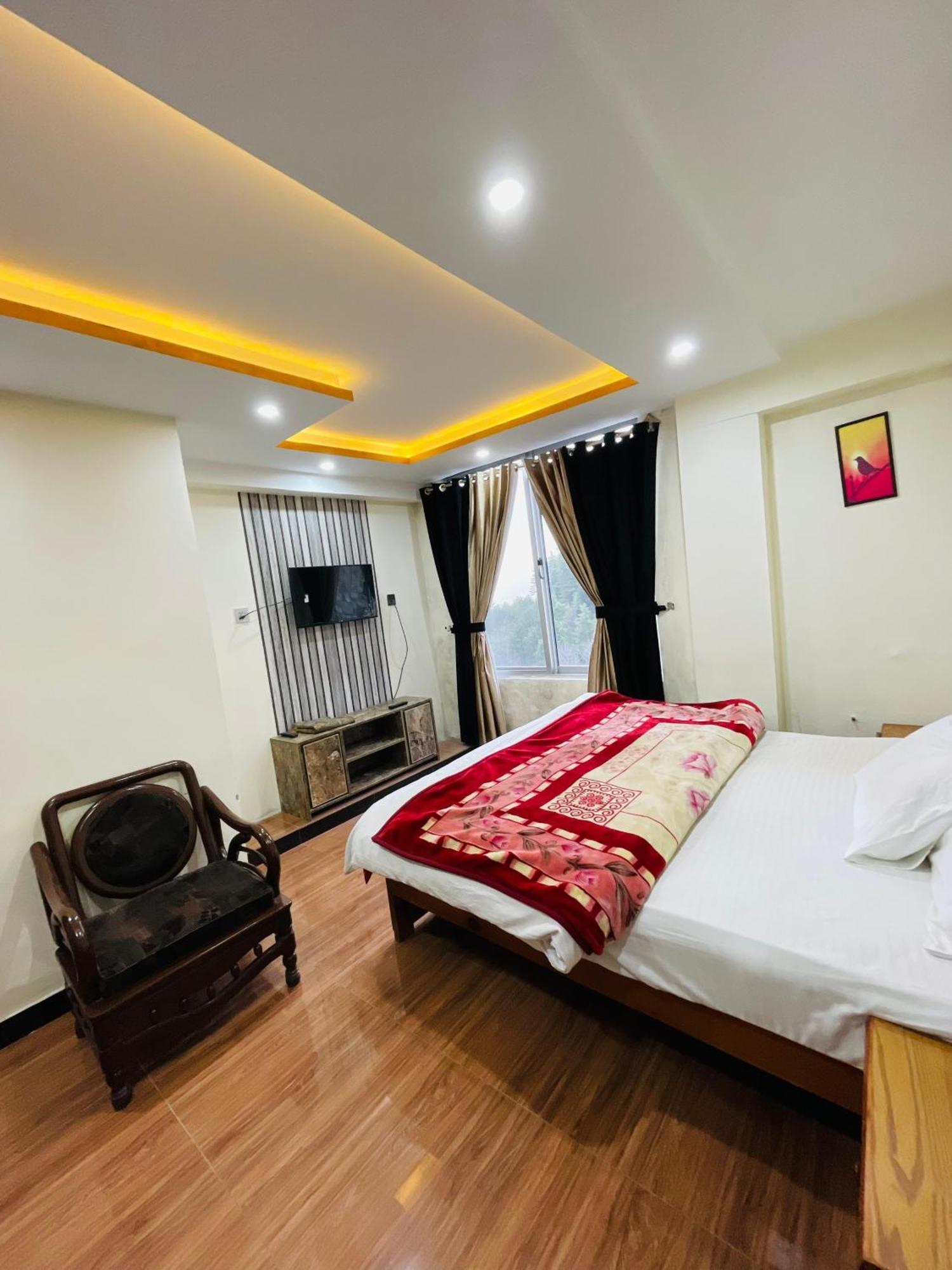 Paradise View Hotel & Restaurant Khaira Gali Exterior photo